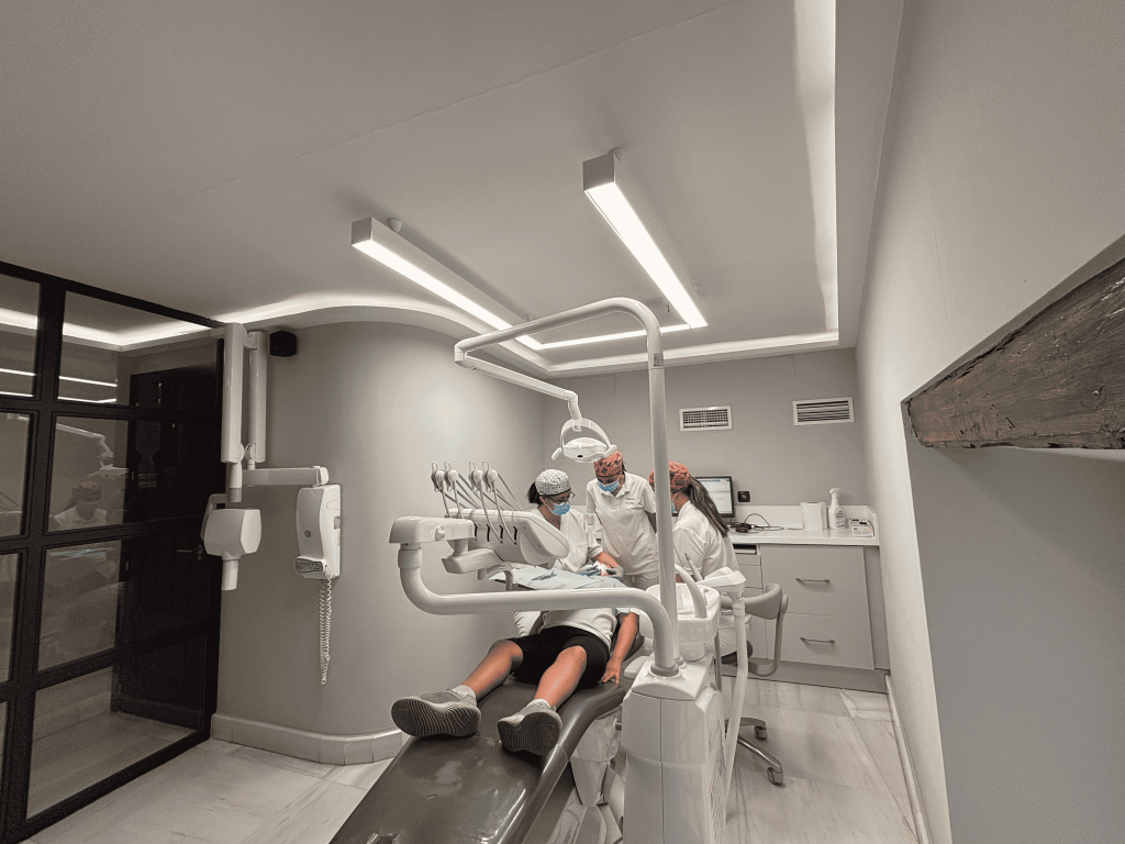 Odontología infantil Sevilla